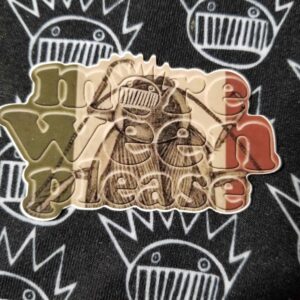More Ween Please La Cucaracha