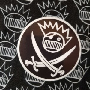 Pirate Boognish Black