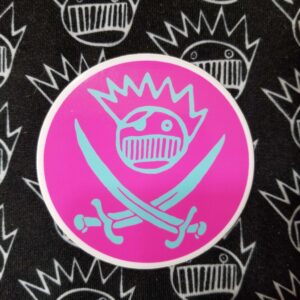 Pirate Boognish GWS