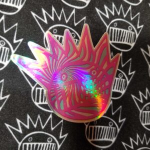 Spiral Boognish GWS HOLO