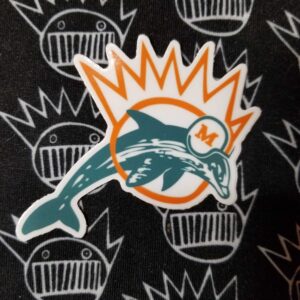 Fins Logo Boog