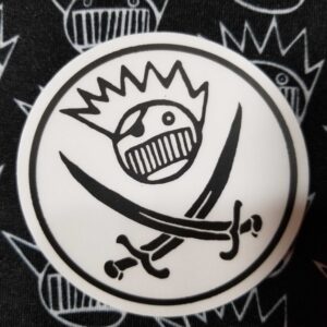 Pirate Boognish clear