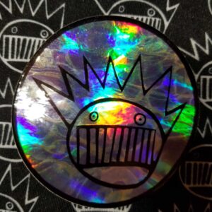 Water Boognish HOLO