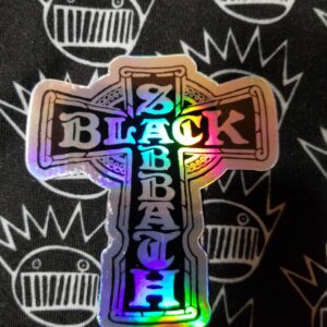 Sab Cross HOLO