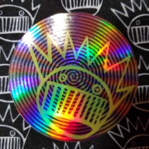 Strobe Boog HOLO