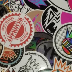 Stickers