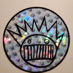 Holographic Crystals Boog
