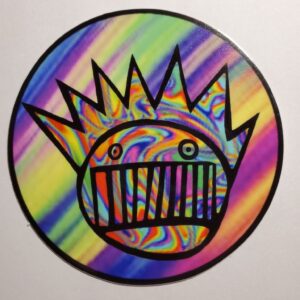 Marble Boog Round
