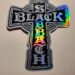 Sab Cross Holo 4IN